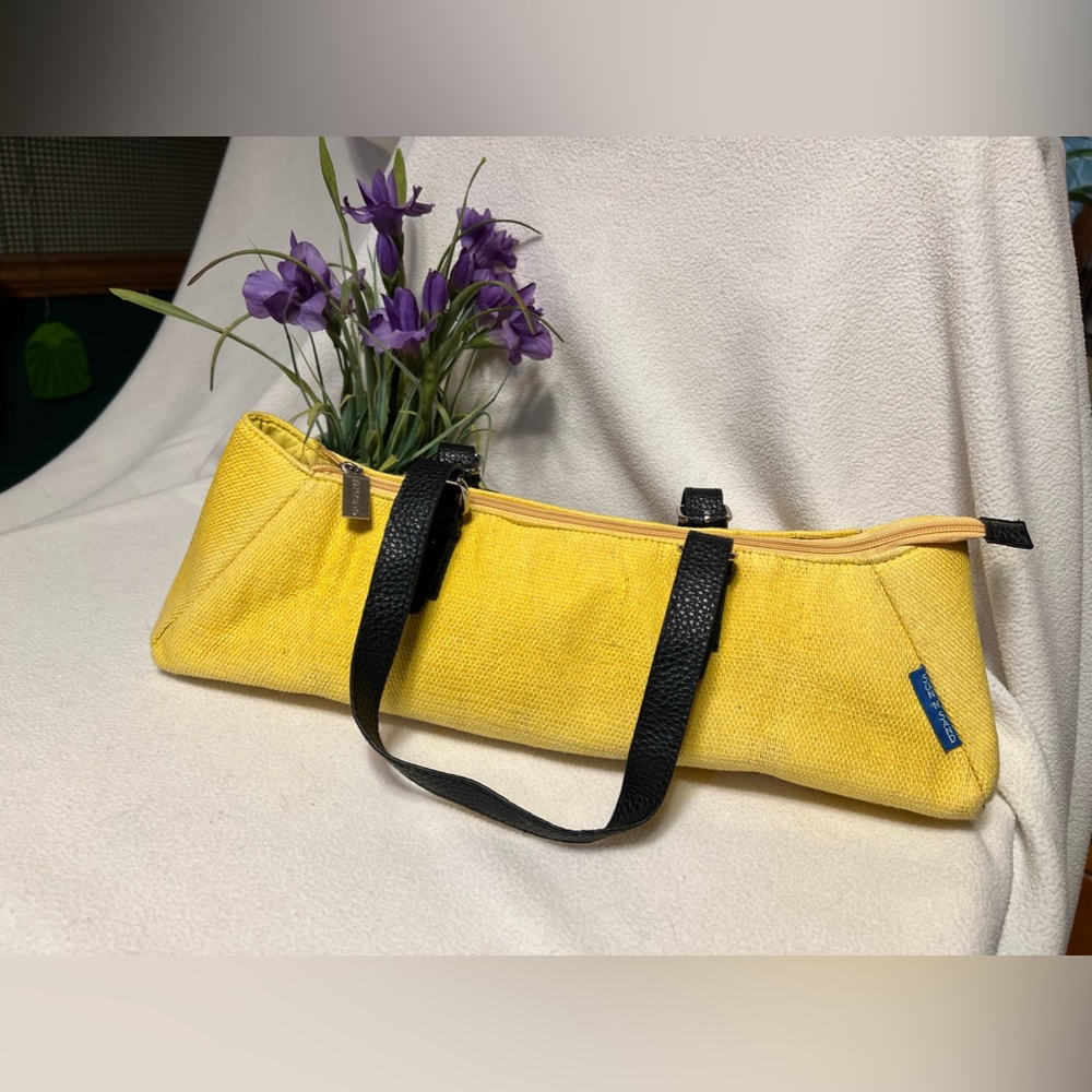 Canvas purse